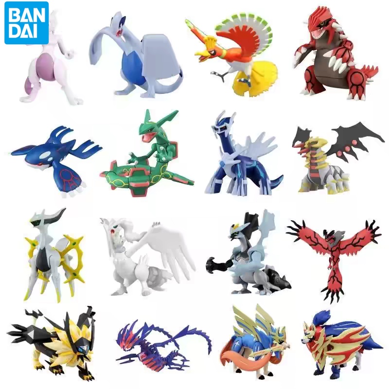 Kit Model Pokemon Bandai Asli  - Model Kit Quick Charmander ulasan dan harga