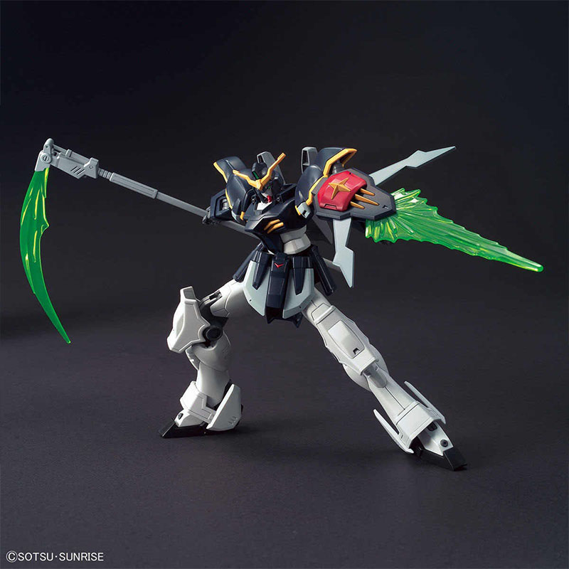 Bandai HG 1/144 Wing Zero Deat - Model Kit Gundam Wing ulasan dan harga