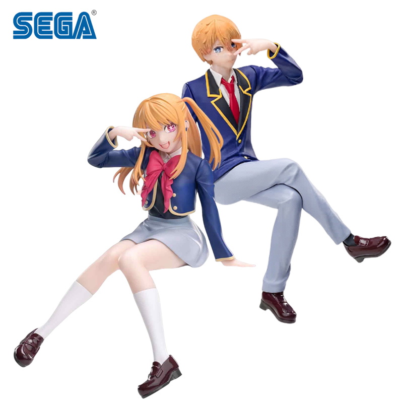 SEGA PM OSHI NO KO Hoshino Aqu - Model Kit Oshi No Ko ulasan dan harga