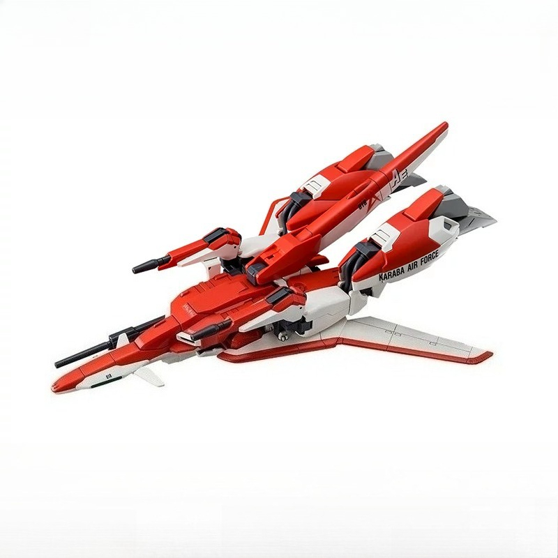 Bandai Gundam Asli HG 1/144 MS - Model Kit Zeta Gundam ulasan dan harga