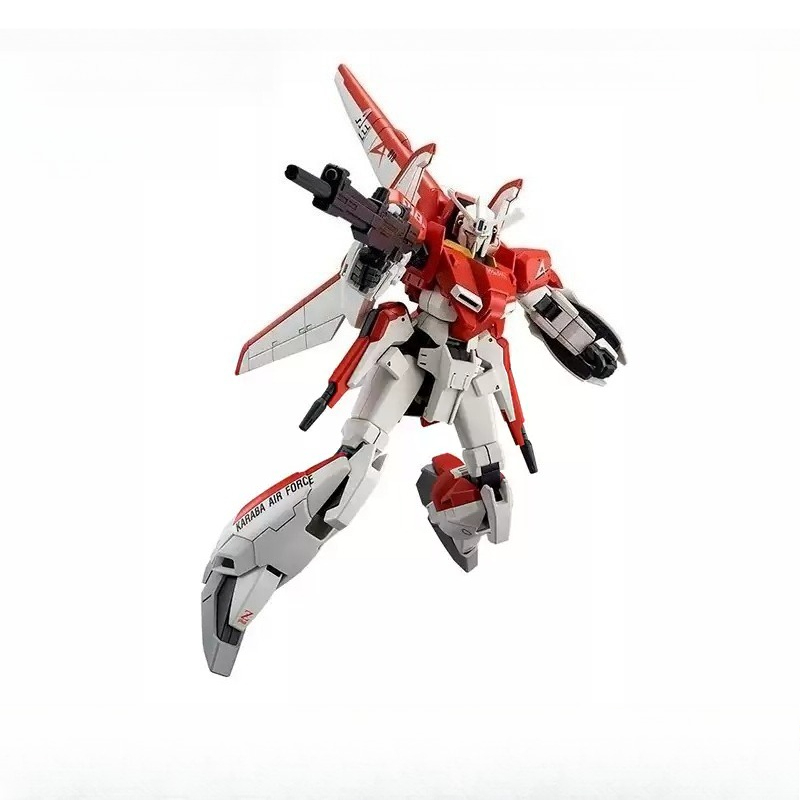 Bandai Gundam Asli HG 1/144 MS - Model Kit Zeta Gundam ulasan dan harga