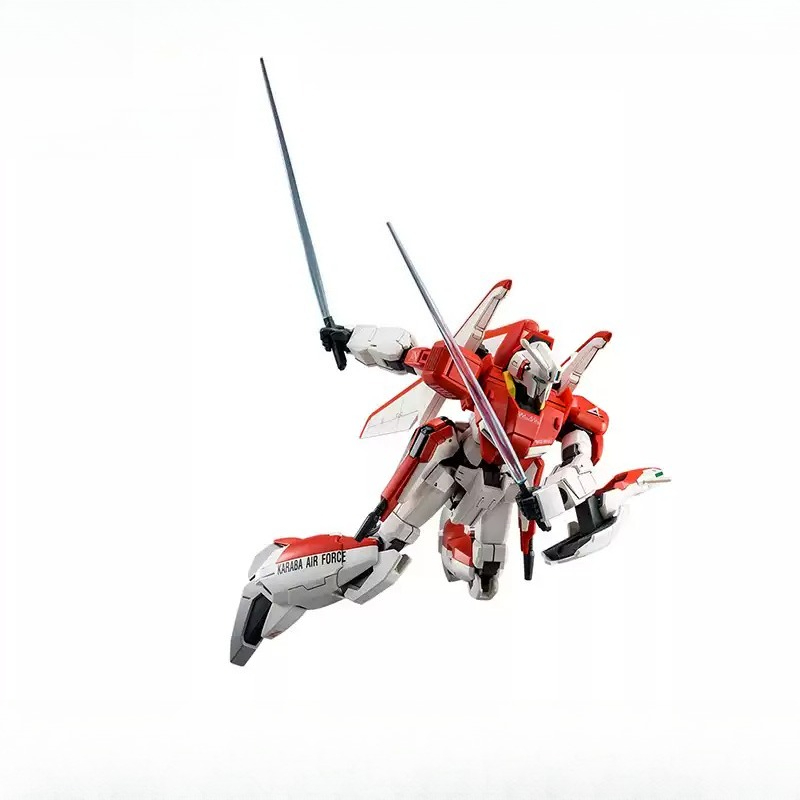 Bandai Gundam Asli HG 1/144 MS - Model Kit Zeta Gundam ulasan dan harga