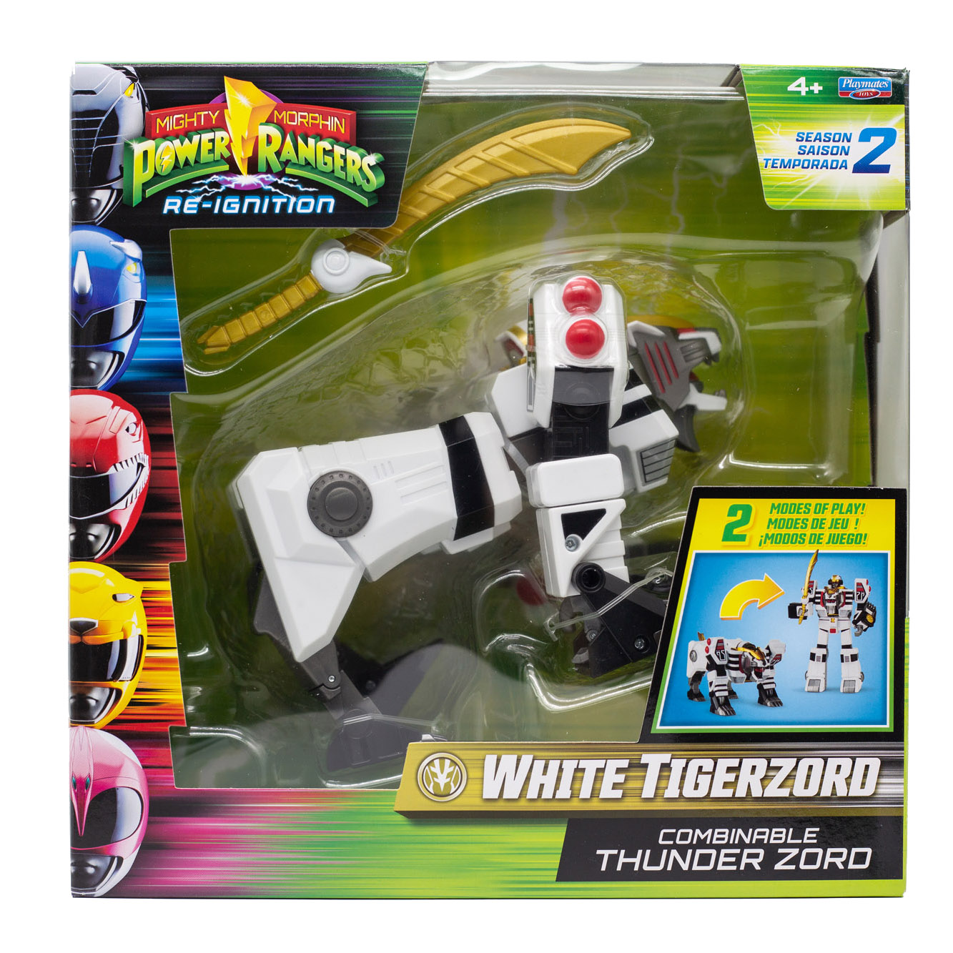 Figur Aksi Playmates Power Ran - Model Kit Power Rangers ulasan dan harga