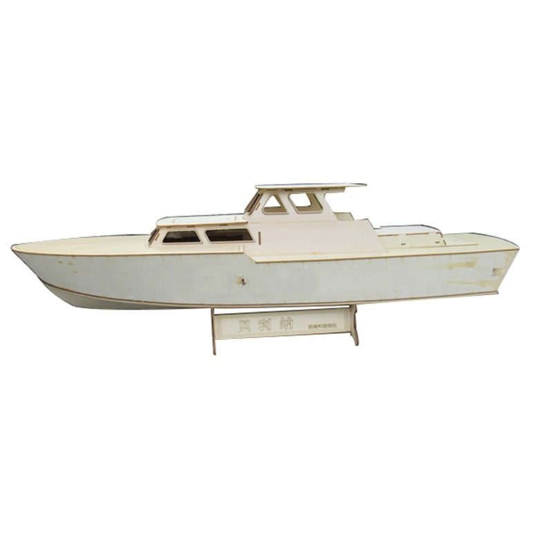 Belina Yacht mainan anak laki- - Model Kit Entry Grade ulasan dan harga