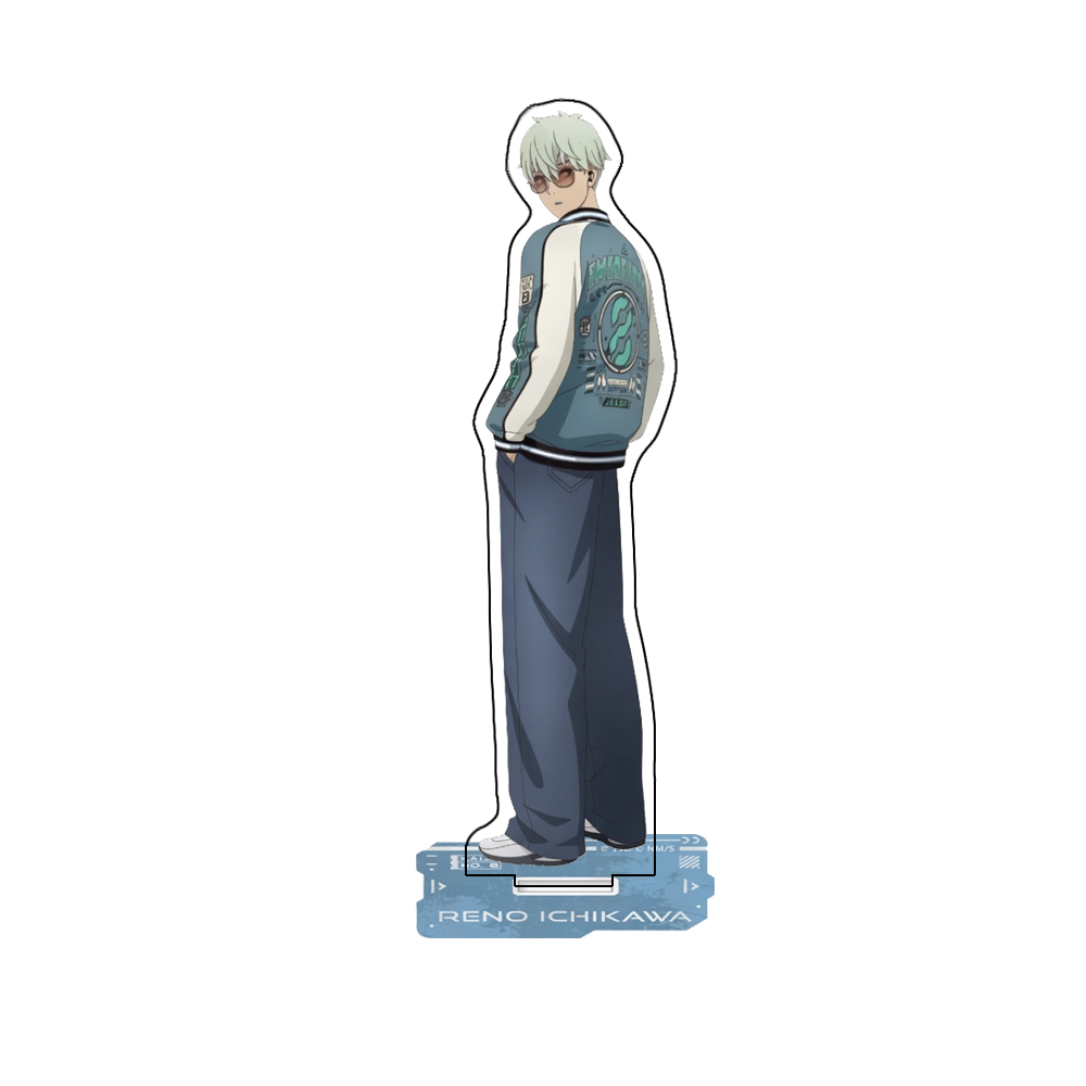 Kaiju No 8 Kafka Hibino Gen Na - Model Kit Kaiju No 8 ulasan dan harga
