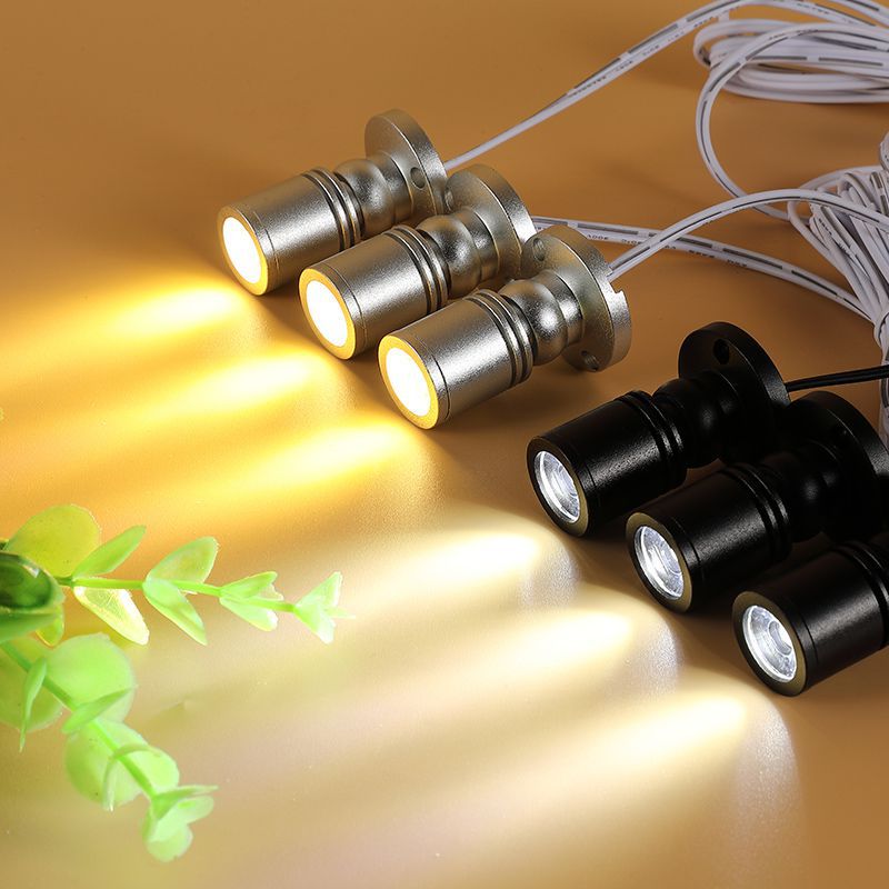 LED USB 5V Lampu Kabinet Dapat - Model Kit Display Case ulasan dan harga