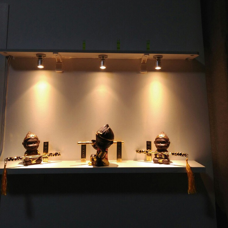 LED USB 5V Lampu Kabinet Dapat - Model Kit Display Case ulasan dan harga