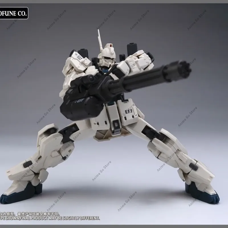 KurofuneCo EASY-8 Ghost Action - Model Kit Hg ulasan dan harga