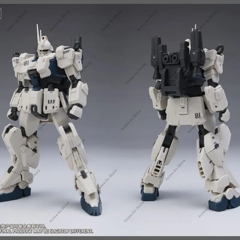 KurofuneCo EASY-8 Ghost Action - Model Kit Hg ulasan dan harga
