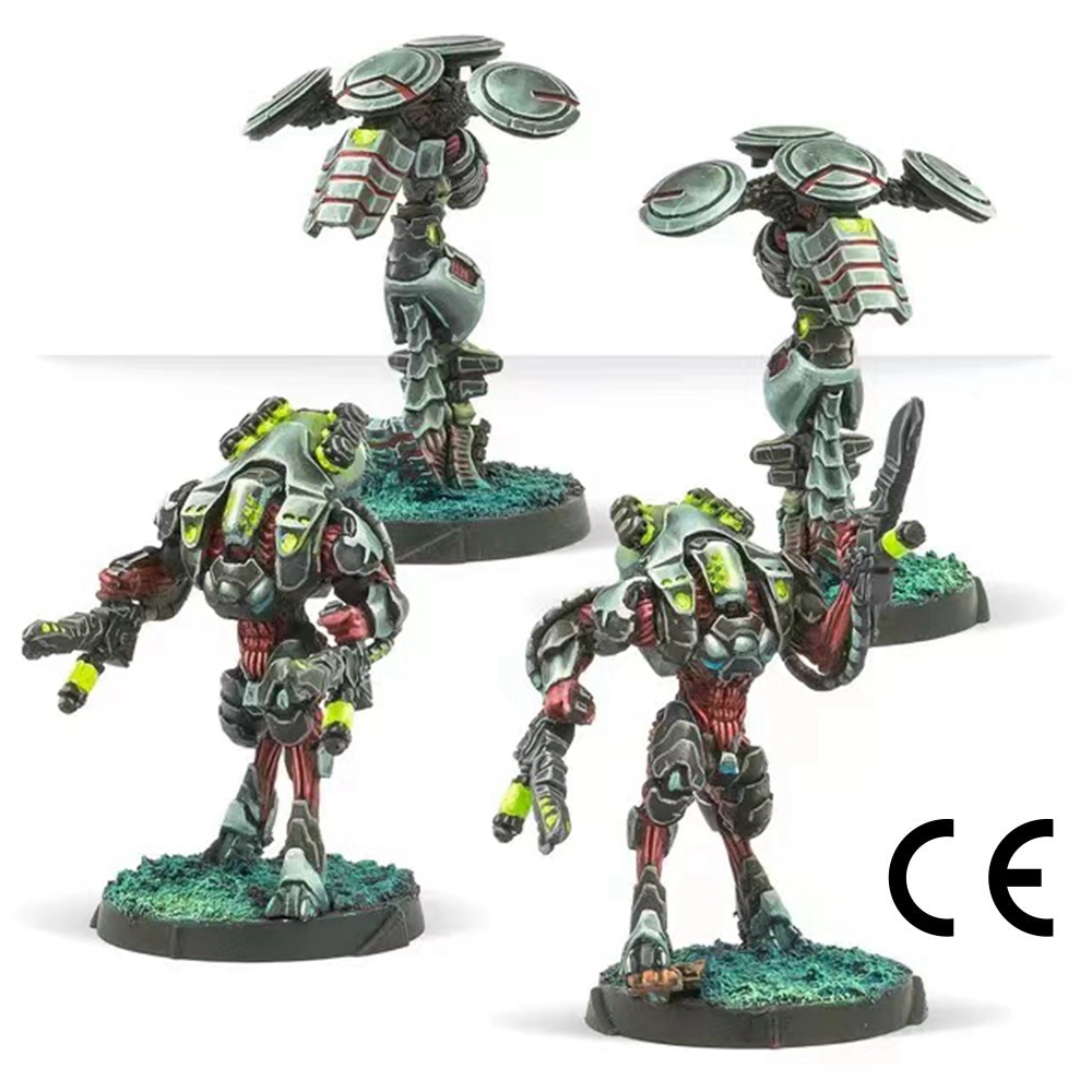 Kit Model Resin Paket Ekspansi - Model Kit Entry Grade ulasan dan harga