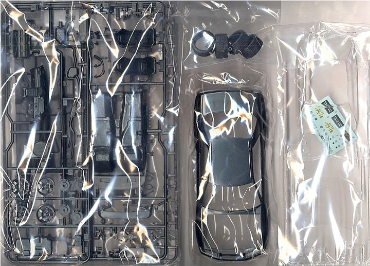 Tamiya 24090 1/24 Skyline GT-R - Model Kit Nissan Skyline ulasan dan harga