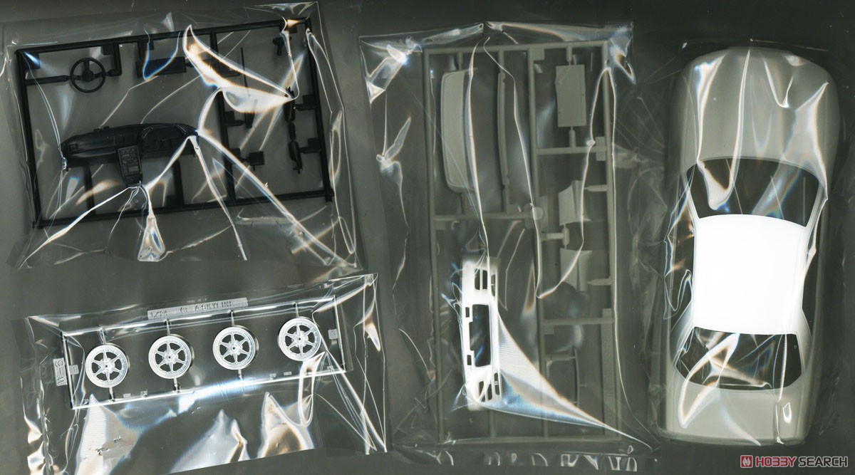 Model Mobil Rakitan Statis Fuj - Model Kit Nissan Skyline ulasan dan harga