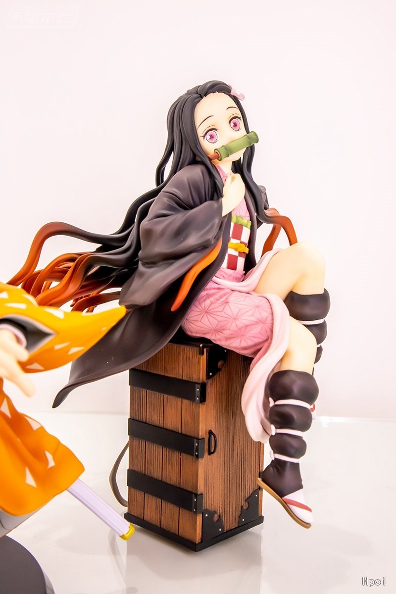 Kamado Nezuko mainan Model dud - Model Kit Kaiju No 8 ulasan dan harga