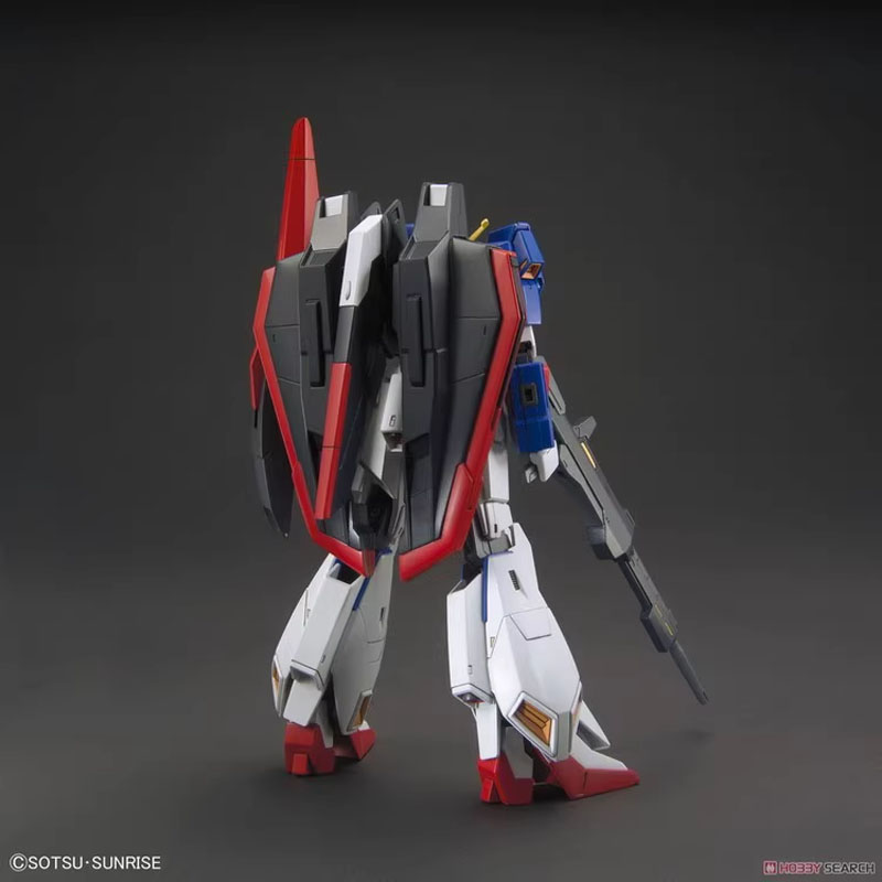 Bandai Figur Asli Asli Kit Mod - Model Kit Zeta Gundam ulasan dan harga
