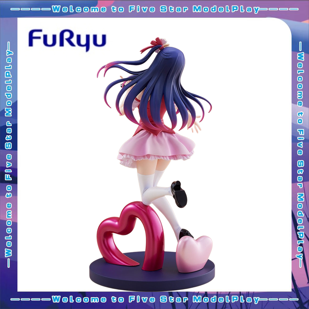 【FS】Koleksi Hadiah Model Figur - Model Kit Oshi No Ko ulasan dan harga