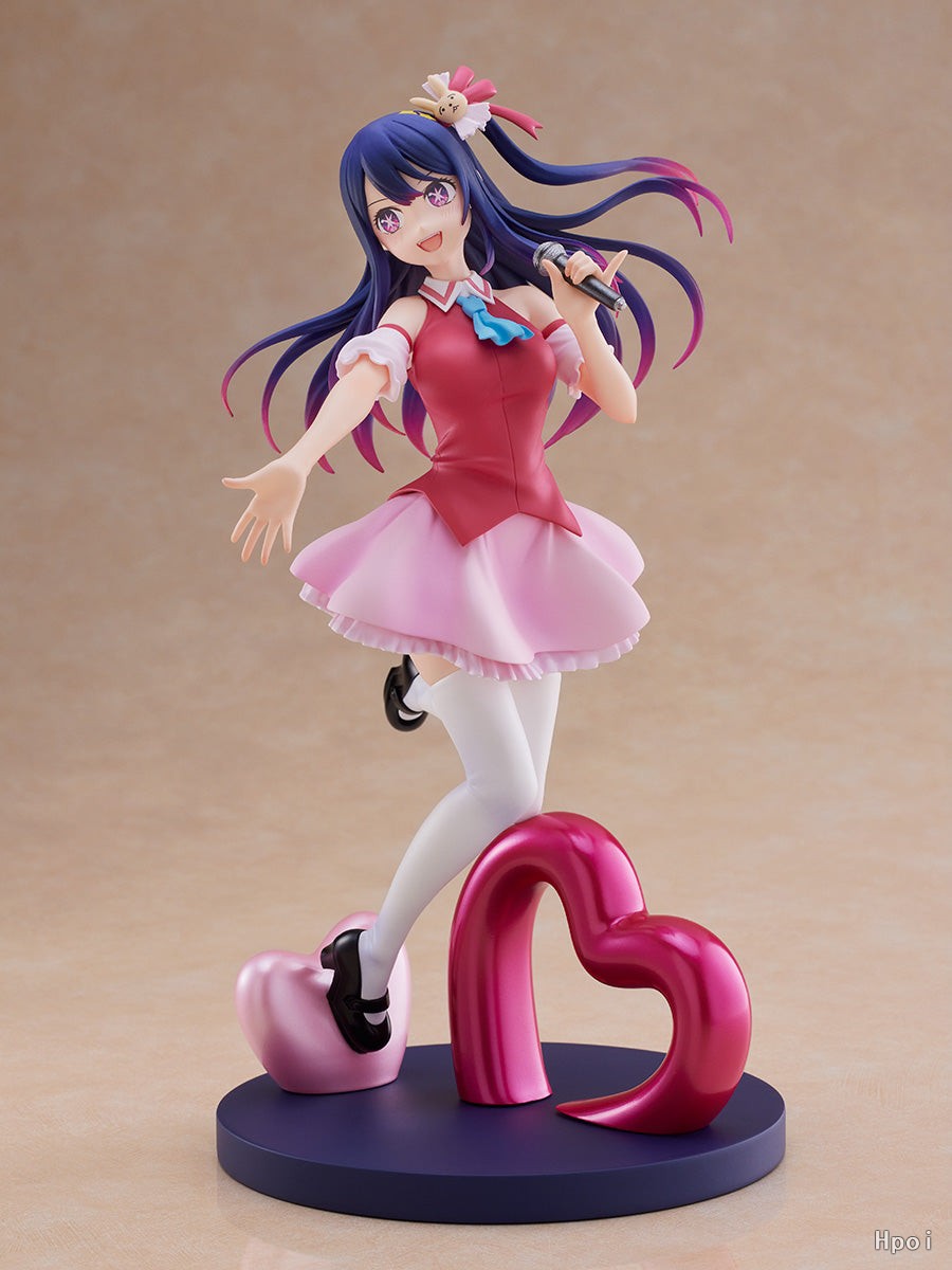 【FS】Koleksi Hadiah Model Figur - Model Kit Oshi No Ko ulasan dan harga