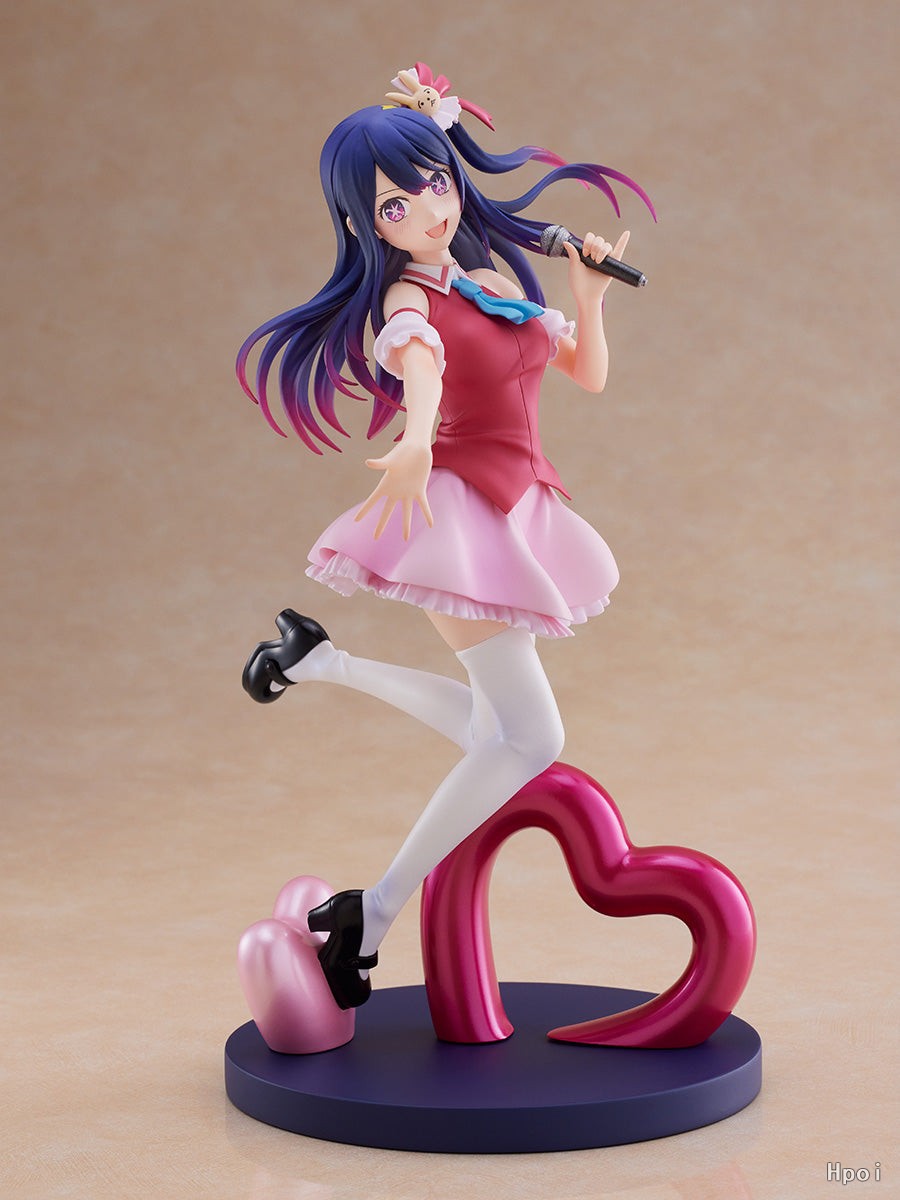 【FS】Koleksi Hadiah Model Figur - Model Kit Oshi No Ko ulasan dan harga