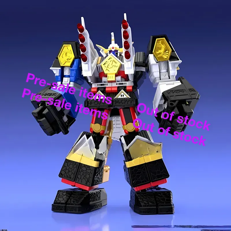 BANDAI Super Minipla SMP Might - Model Kit Power Rangers ulasan dan harga