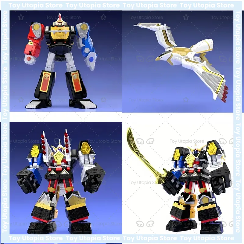 BANDAI Super Minipla SMP Might - Model Kit Power Rangers ulasan dan harga