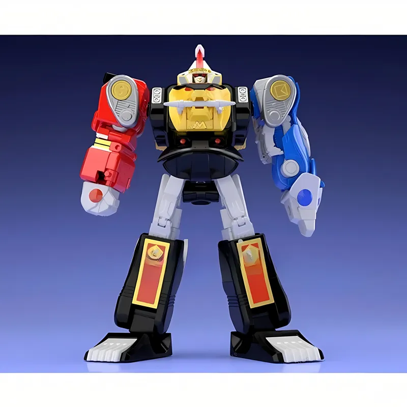 BANDAI Super Minipla SMP Might - Model Kit Power Rangers ulasan dan harga