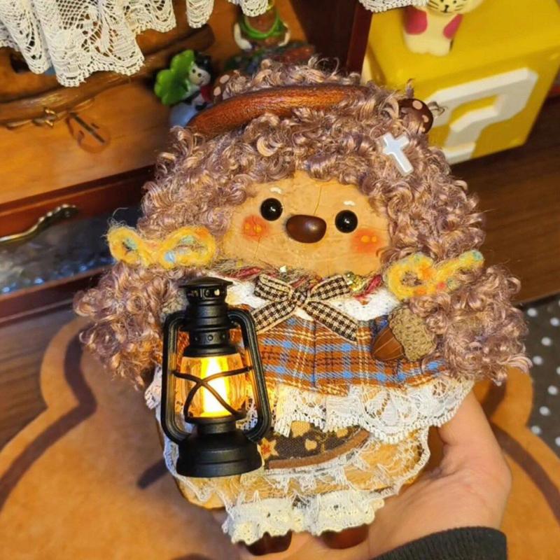    Kit Bahan DIY Boneka Buata - Model Kit China ulasan dan harga