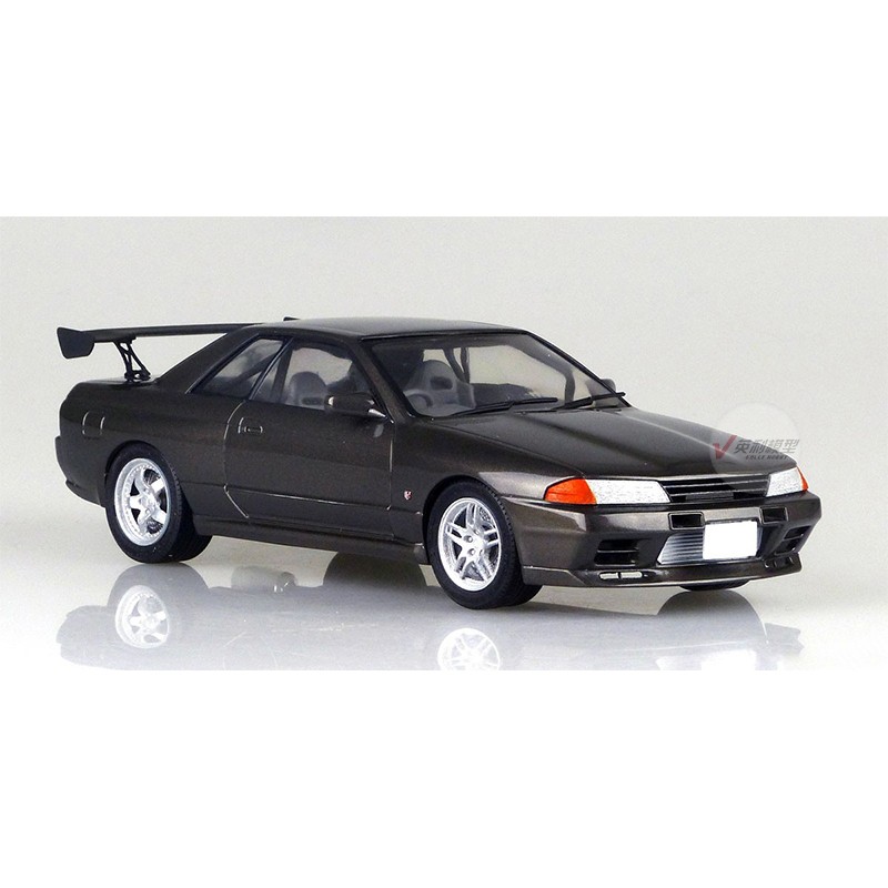 Aoshima 05959 1/24 Initial D H - Model Kit Nissan Skyline ulasan dan harga