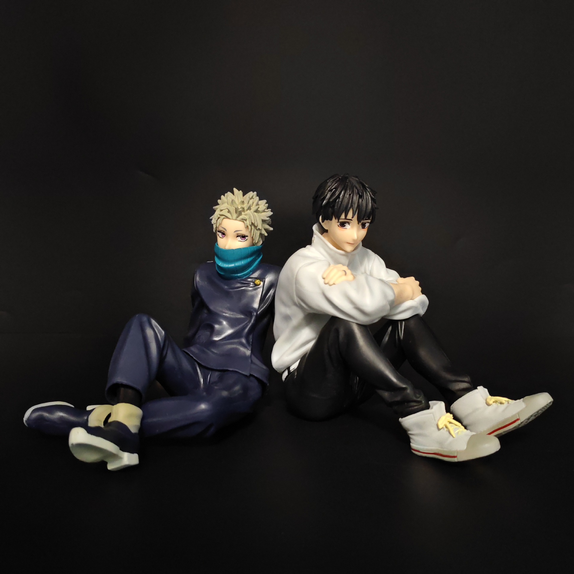 Figur Anime Jujutsu Kaisen Inu - Model Kit Kaiju No 8 ulasan dan harga
