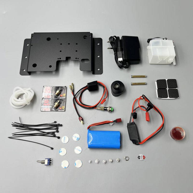TOYAN FS L200AC 7cc Model mesi - Model Kit Entry Grade ulasan dan harga