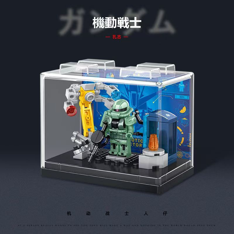 Mainan Periferal Game Animasi  - Model Kit Gundam Wing ulasan dan harga