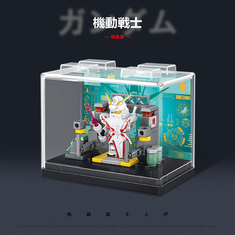 Mainan Periferal Game Animasi  - Model Kit Gundam Wing ulasan dan harga