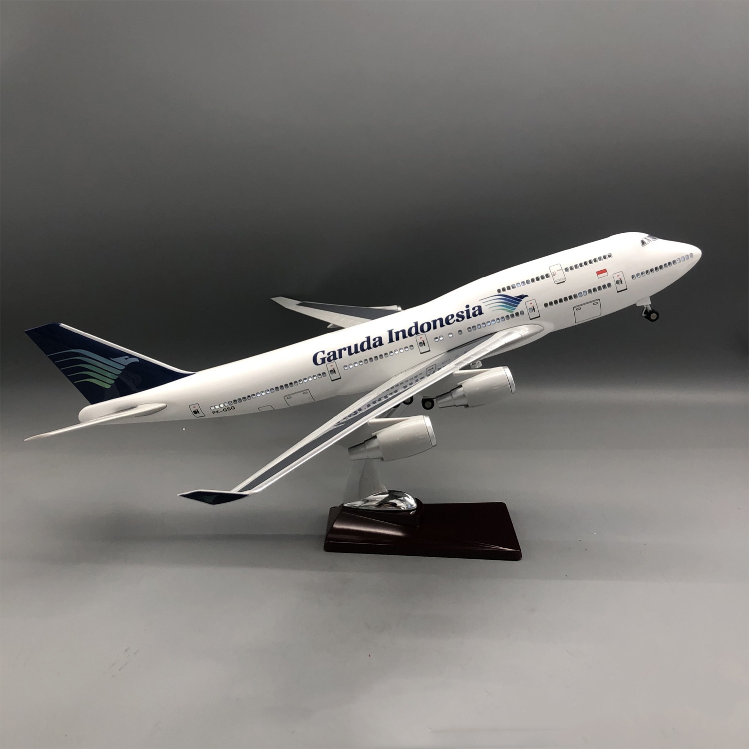 Pesawat Terbang Resin Diecast  - Model Kit Indonesia ulasan dan harga