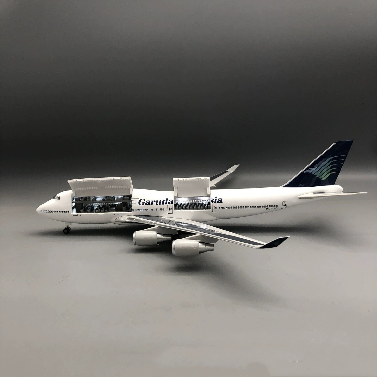 Pesawat Terbang Resin Diecast  - Model Kit Indonesia ulasan dan harga