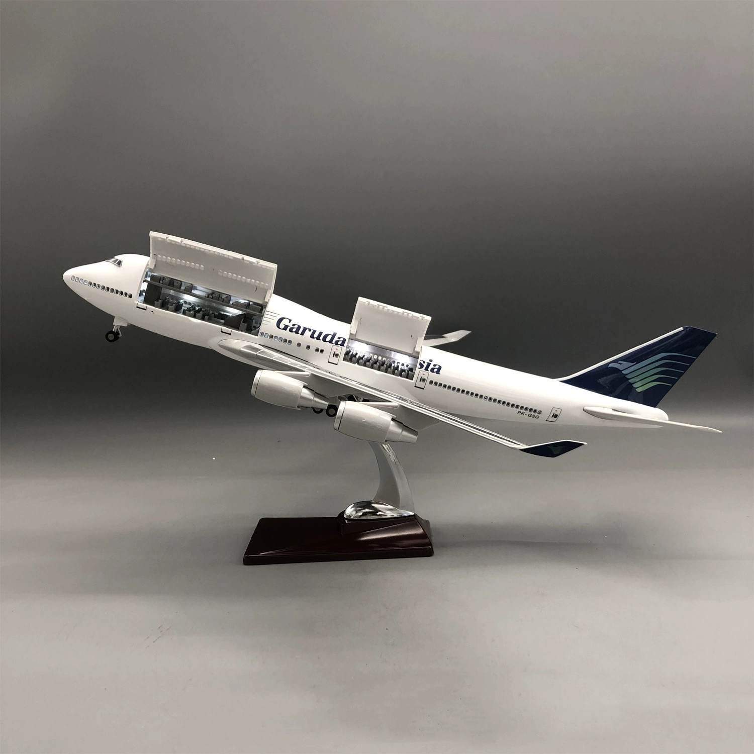Pesawat Terbang Resin Diecast  - Model Kit Indonesia ulasan dan harga