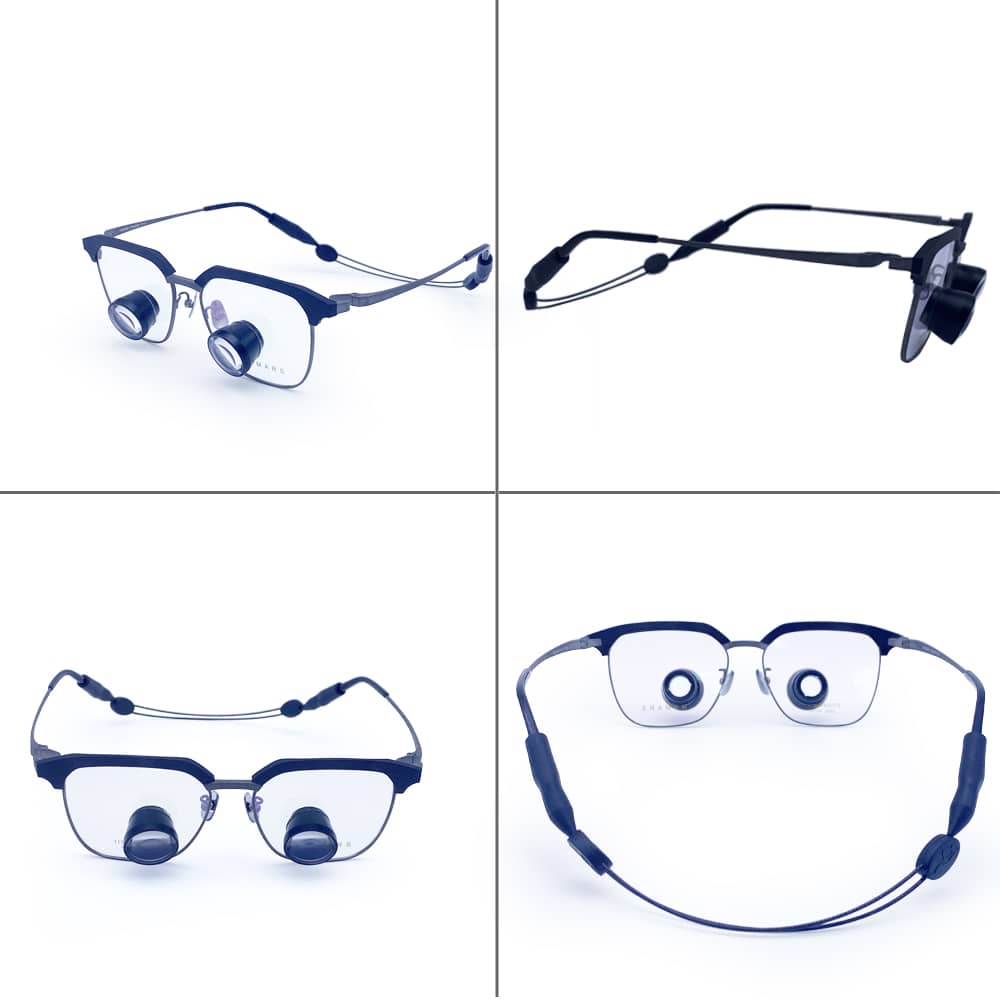 Kaca Pembesar Gigi Terintegras - Magnifier With Light ulasan dan harga