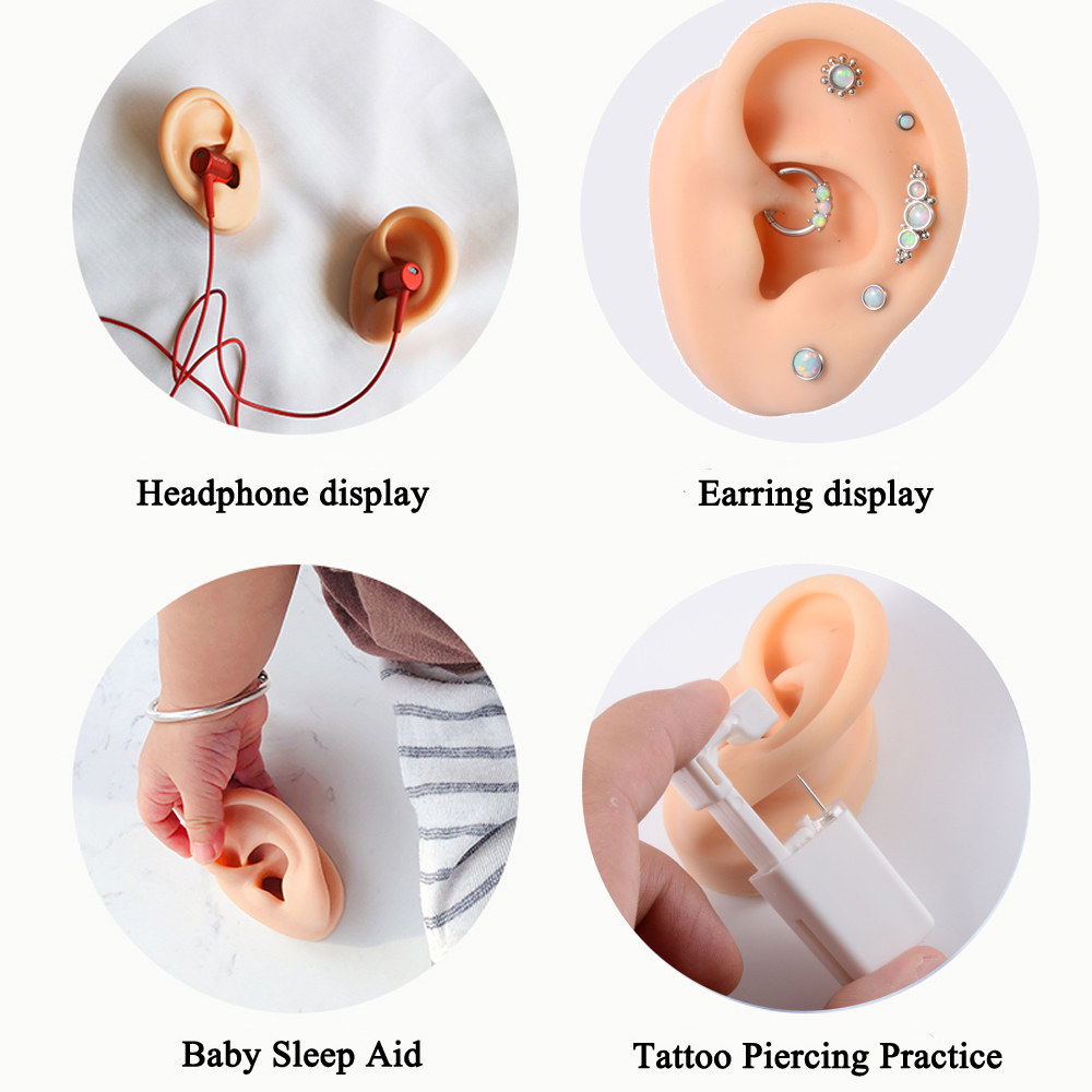 1 buah anting-anting Model tel - Model Kit Display Case ulasan dan harga