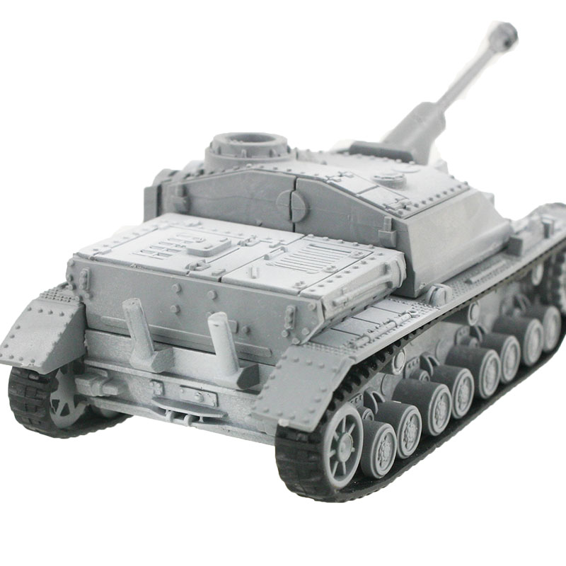 Kit Bangunan Model Tangki 4D M - Model Kit Entry Grade ulasan dan harga