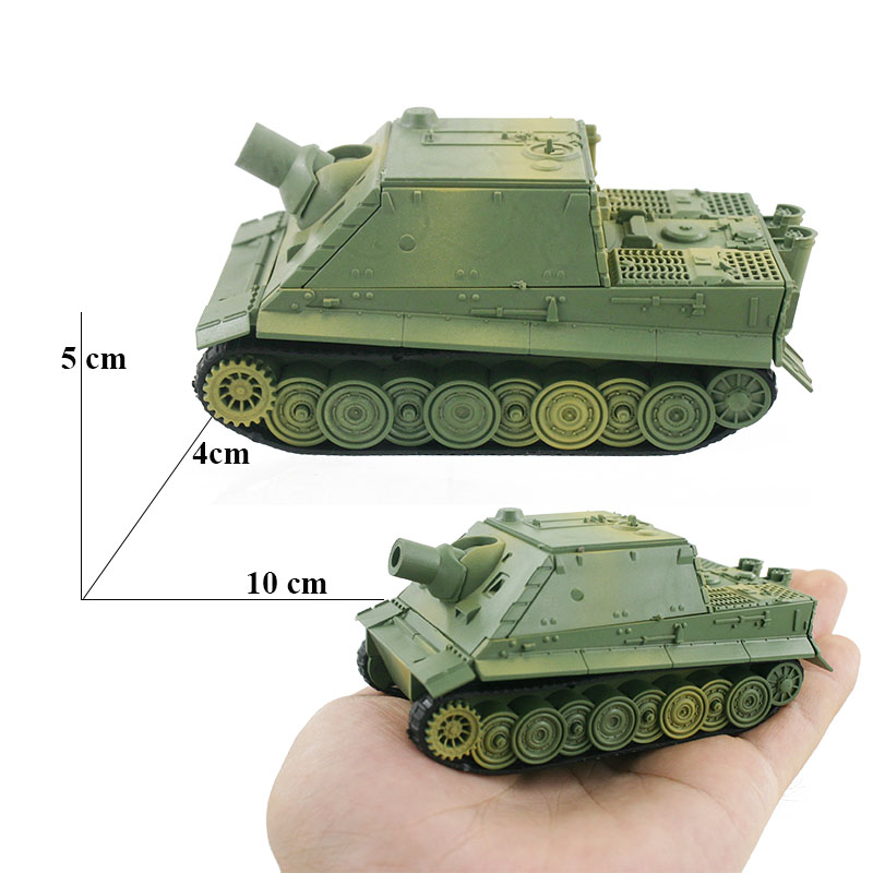 Kit Bangunan Model Tangki 4D M - Model Kit Entry Grade ulasan dan harga