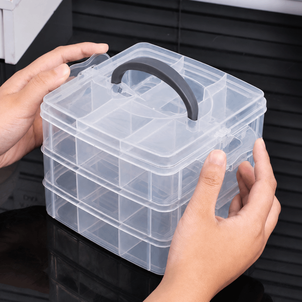 Kotak Penyimpanan Mobil Model  - Model Kit Display Case ulasan dan harga