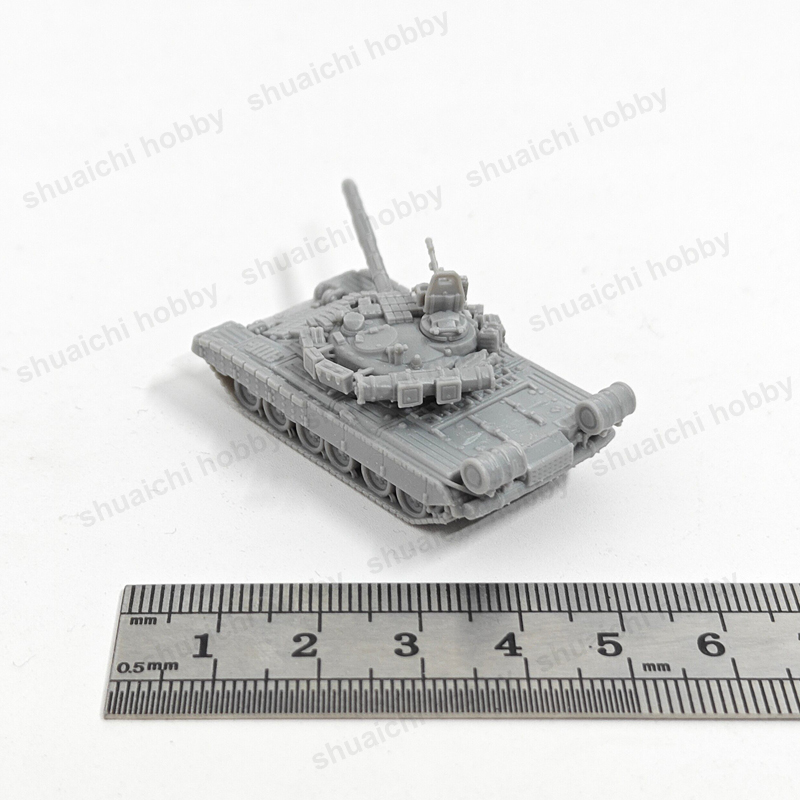 5PCS Model Tank Tempur Utama T - Model Kit Tank ulasan dan harga
