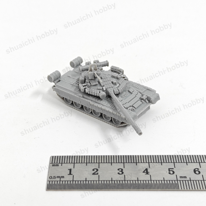 5PCS Model Tank Tempur Utama T - Model Kit Tank ulasan dan harga