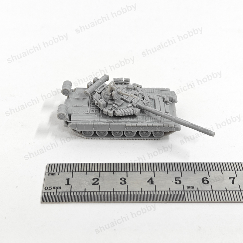 5PCS Model Tank Tempur Utama T - Model Kit Tank ulasan dan harga