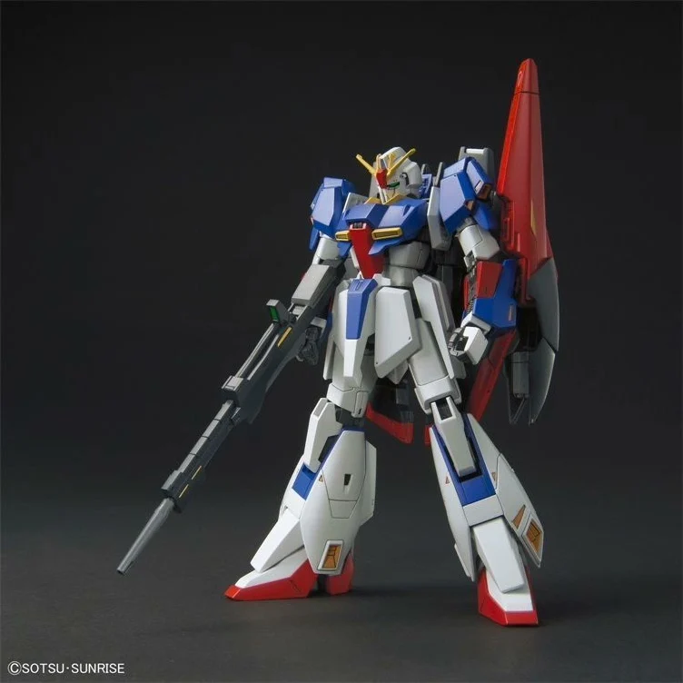 Kit Model Bandai Gundam Asli H - Model Kit Zeta Gundam ulasan dan harga