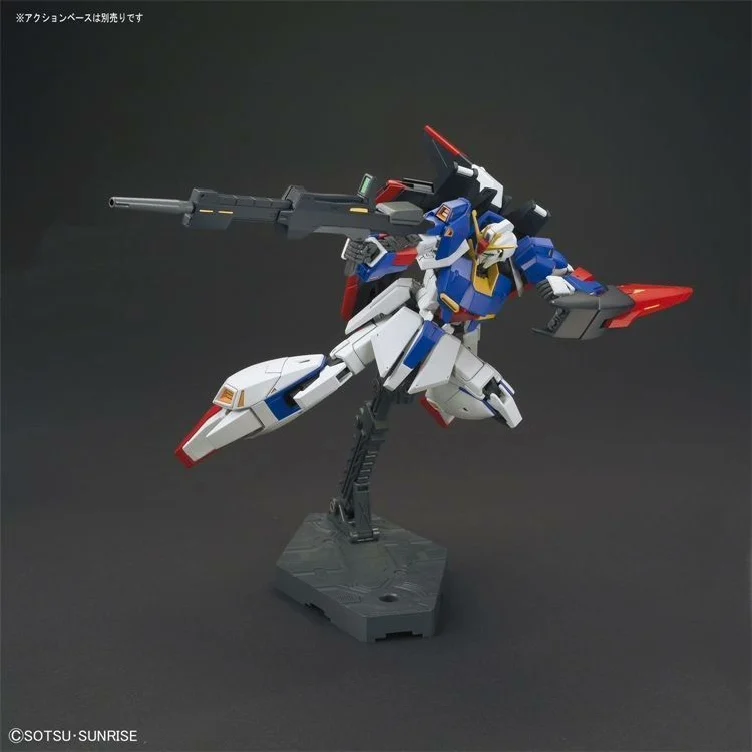 Kit Model Bandai Gundam Asli H - Model Kit Zeta Gundam ulasan dan harga