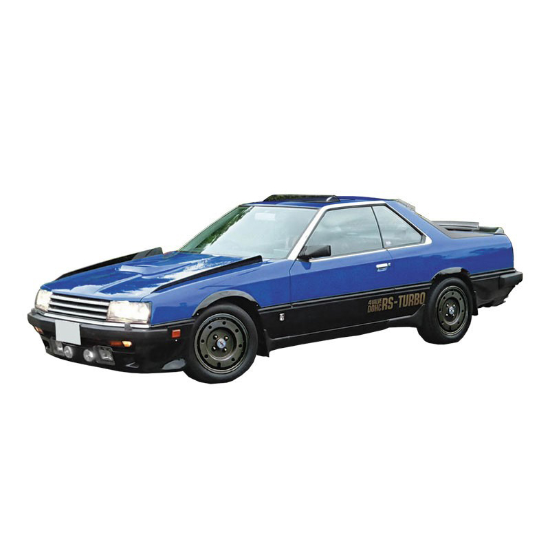 Aoshima 05711 mainan mobil rak - Model Kit Nissan Skyline ulasan dan harga