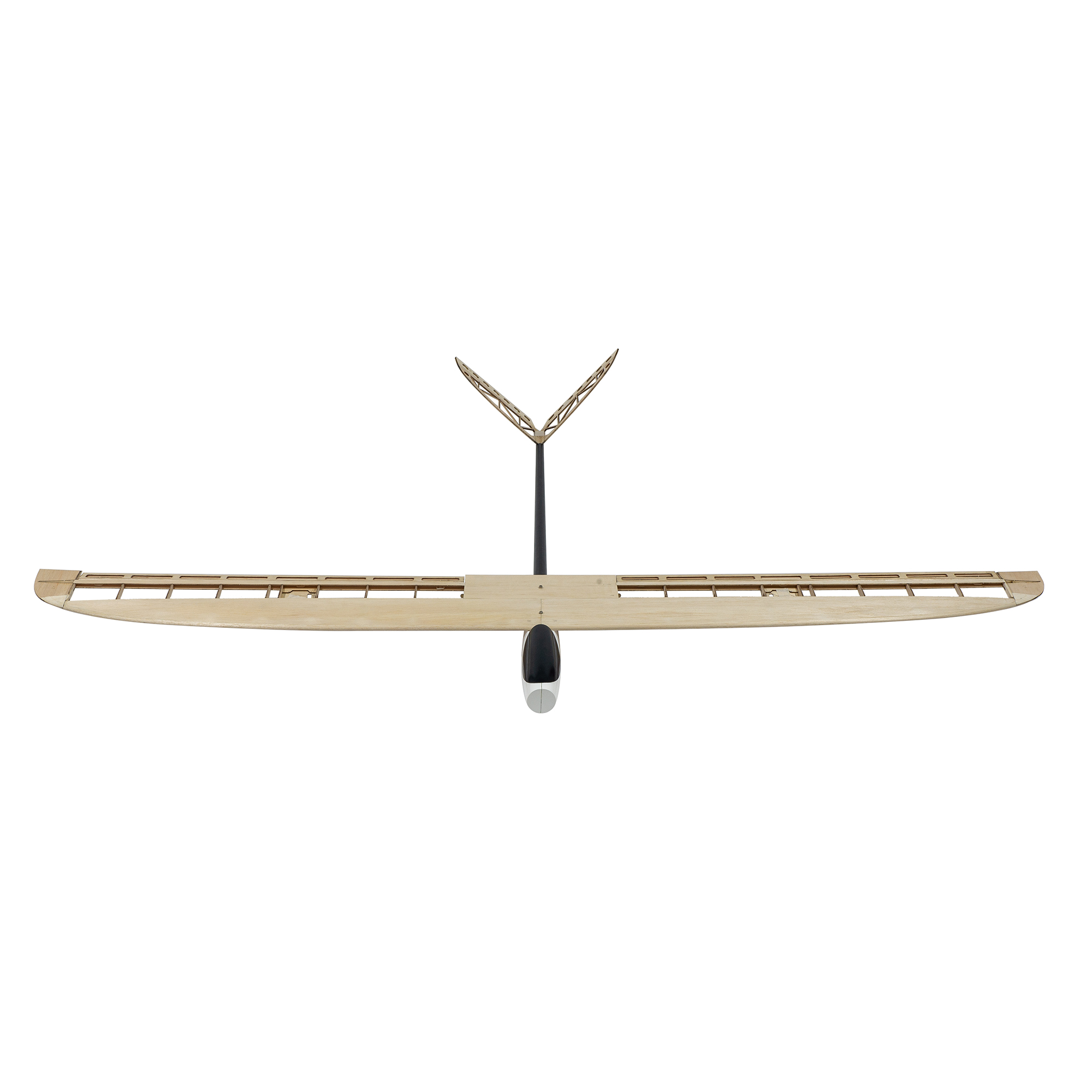 DW Hobby 1500m Glider Falcon P - Model Kit Expert ulasan dan harga