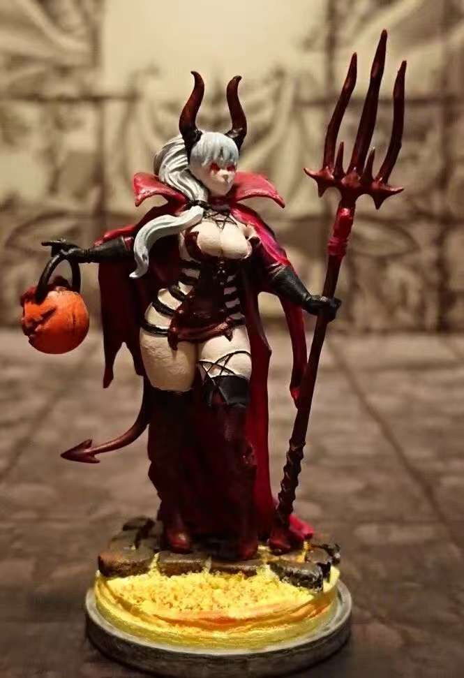 model kit resin kit KINGDOM DE - Model Kit Entry Grade ulasan dan harga