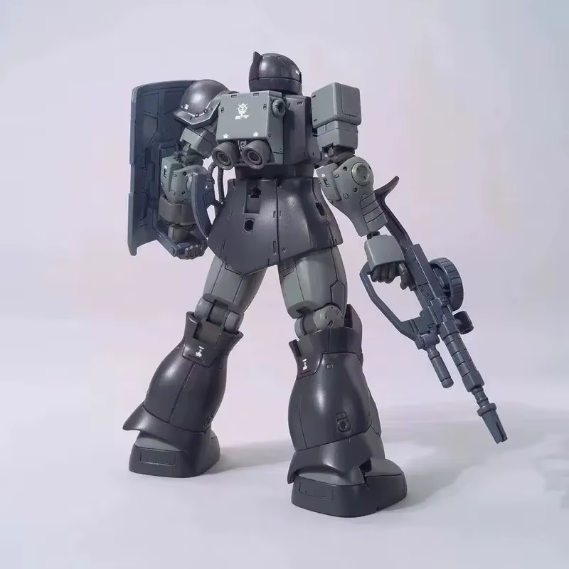 GTO MS-05 Zaku I 018/009 HG 1/ - Model Kit Gundam Wing ulasan dan harga