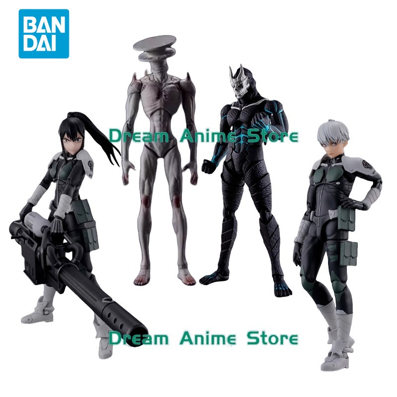 Bandai mainan Action Figure ka - Model Kit Kaiju No 8 ulasan dan harga